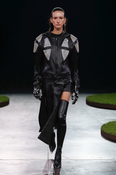 Коллекция David Koma Ready-To-Wear Осень-Зима 2022/2023 Коллекция David Koma Ready-To-Wear Осень-Зима 2022/2023