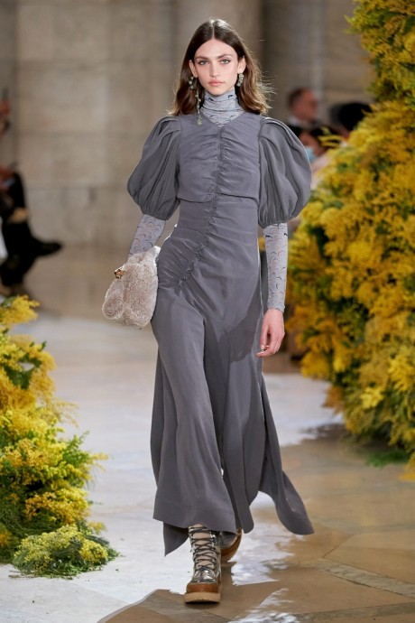 Коллекция Ulla Johnson Ready-To-Wear Осень-Зима 2022/2023 Коллекция Ulla Johnson Ready-To-Wear Осень-Зима 2022/2023