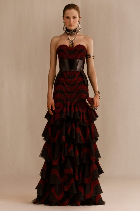 Alexander McQueen Resort