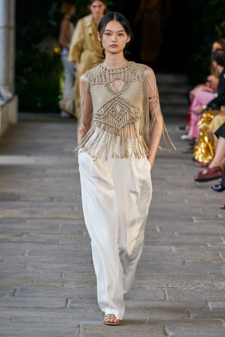 Коллекция Alberta Ferretti Ready-To-Wear Весна-Лето 2022