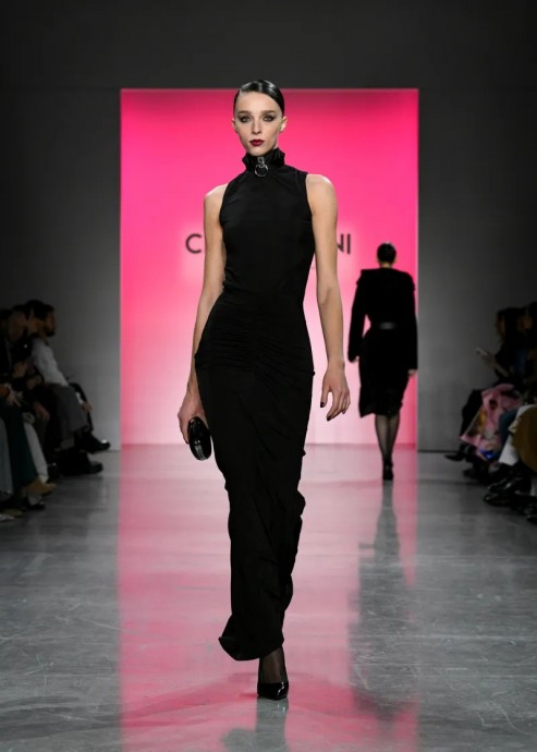 Коллекция Chiara Boni La Petite Robe Ready-To-Wear Осень-Зима 2023