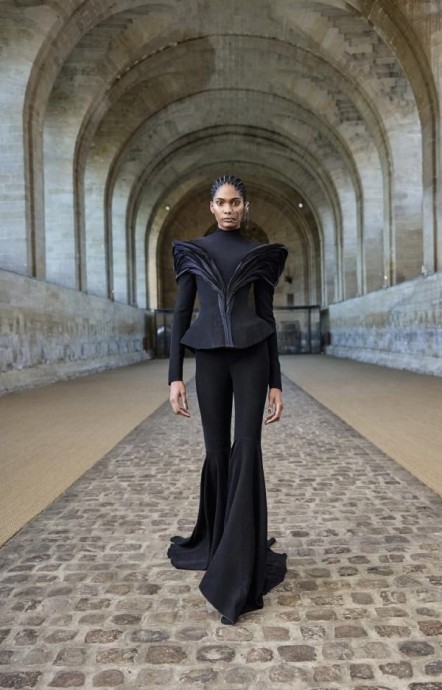 Коллекция Gaurav Gupta Haute Couture Осень-Зима 2024-2025 Коллекция Gaurav Gupta Haute Couture Осень-Зима 2024-2025