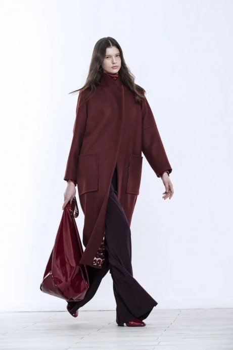 Коллекция Gianluca Cappanolo Ready-To-Wear Осень-Зима 2023-2024 Коллекция Gianluca Cappanolo Ready-To-Wear Осень-Зима 2023-2024