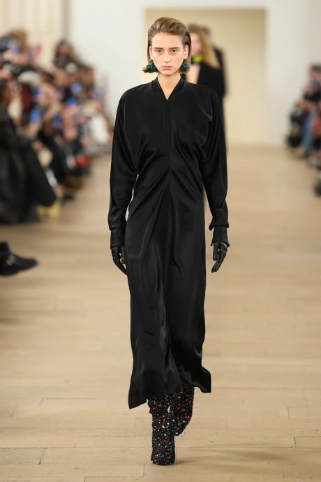 Коллекция Lanvin Ready-To-Wear Осень-Зима 2023-2024