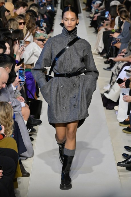 Коллекция Max Mara Ready-To-Wear Осень-Зима 2023