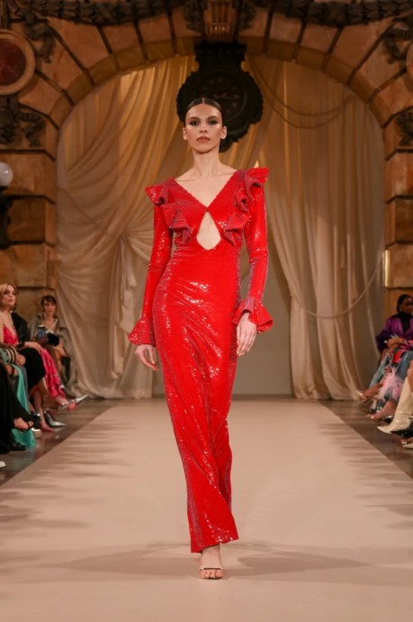 Коллекция PatBo Ready-To-Wear Осень-Зима 2023