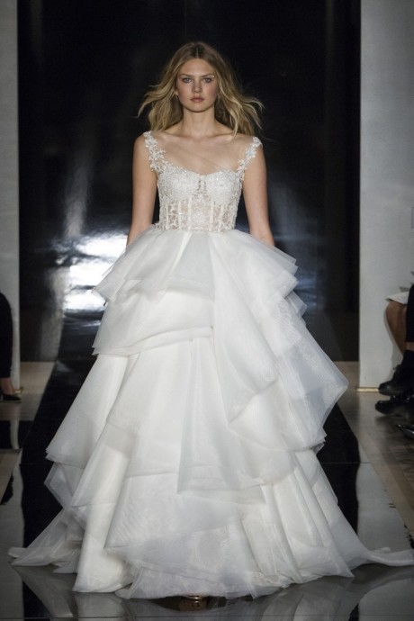 Reem Acra Bridal