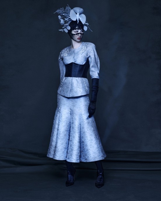 Коллекция Ulyana Sergeenko Couture Осень-Зима 2021/2022