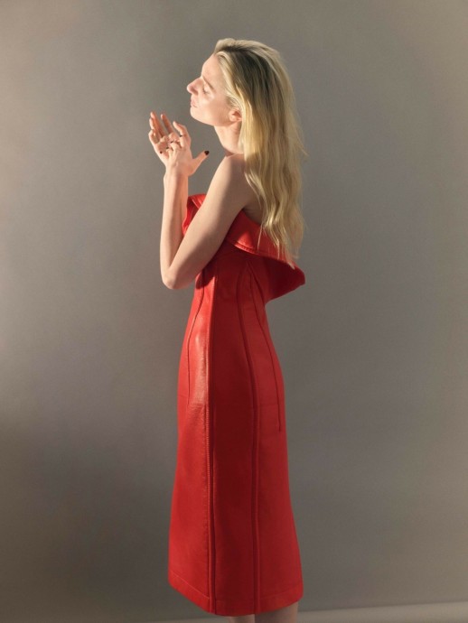 Элизабет Дебики (Elizabeth Debicki) в фотосессии для журнала Perfect (2024) Элизабет Дебики (Elizabeth Debicki) в фотосессии для журнала Perfect (2024)