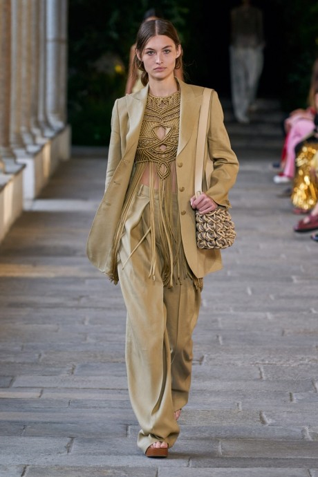 Коллекция Alberta Ferretti Ready-To-Wear Весна-Лето 2022 Коллекция Alberta Ferretti Ready-To-Wear Весна-Лето 2022