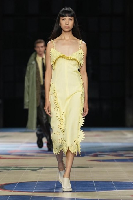 Коллекция Bottega Veneta Ready-To-Wear Весна-Лето 2024 Коллекция Bottega Veneta Ready-To-Wear Весна-Лето 2024