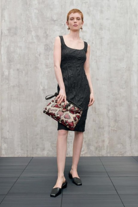 Коллекция Bottega Veneta Resort Lookbook 2025