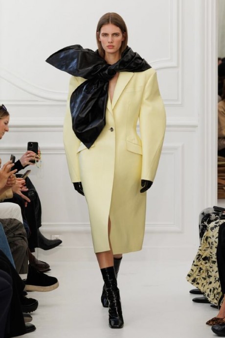 Коллекция Givenchy Ready-To-Wear Осень-Зима 2025-2026 Коллекция Givenchy Ready-To-Wear Осень-Зима 2025-2026