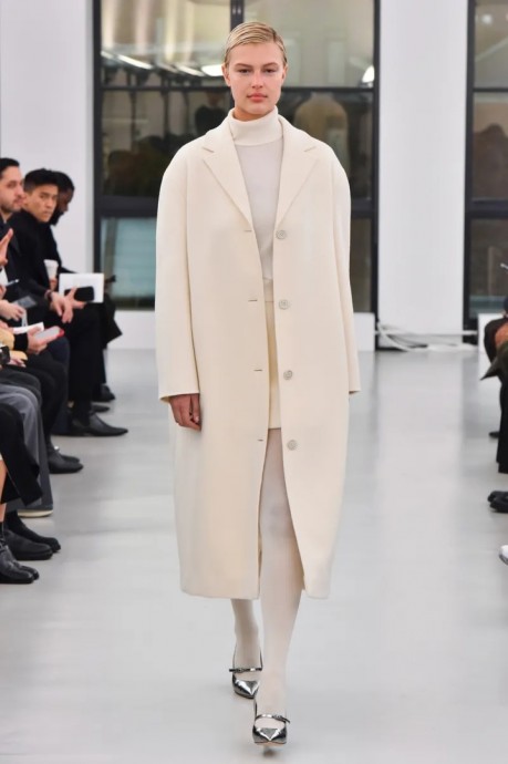 Коллекция Theory Ready-To-Wear Осень-Зима 2023