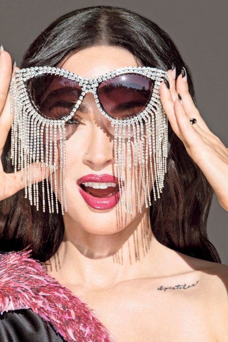 Меган Фокс (Megan Fox) в фотосессии для The New York Post Меган Фокс (Megan Fox) в фотосессии для The New York Post