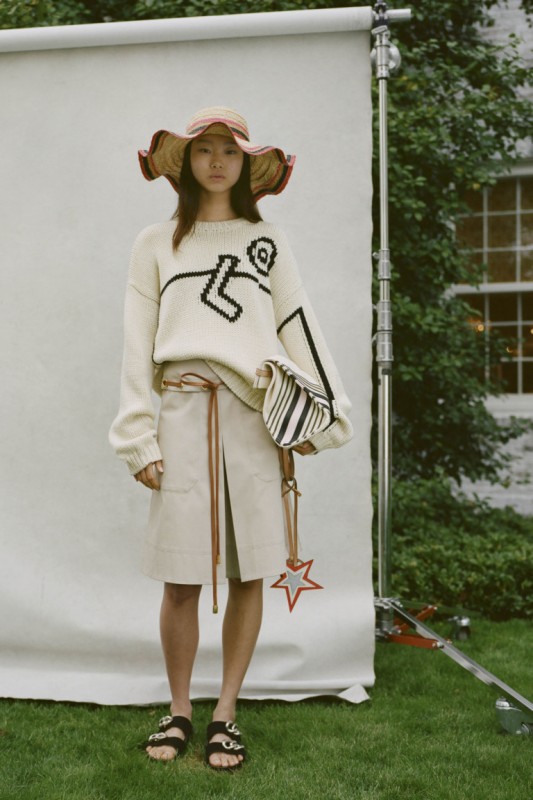 Tory Burch Resort Spring-Summer 2019 Tory Burch Resort Spring-Summer 2019