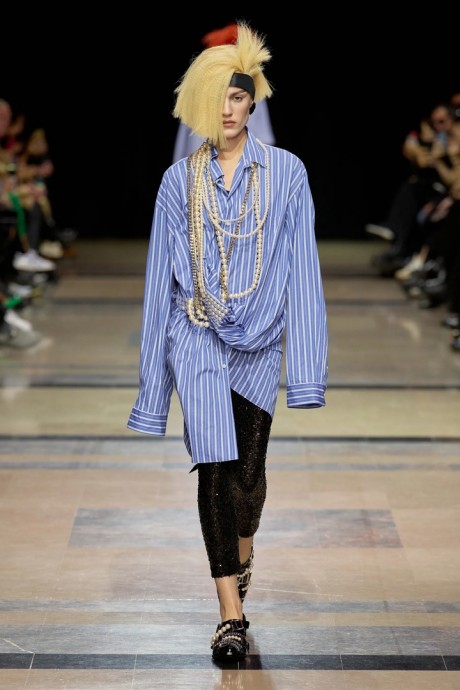 Весенняя коллекция Junya Watanabe 2023 READY-TO-WEAR