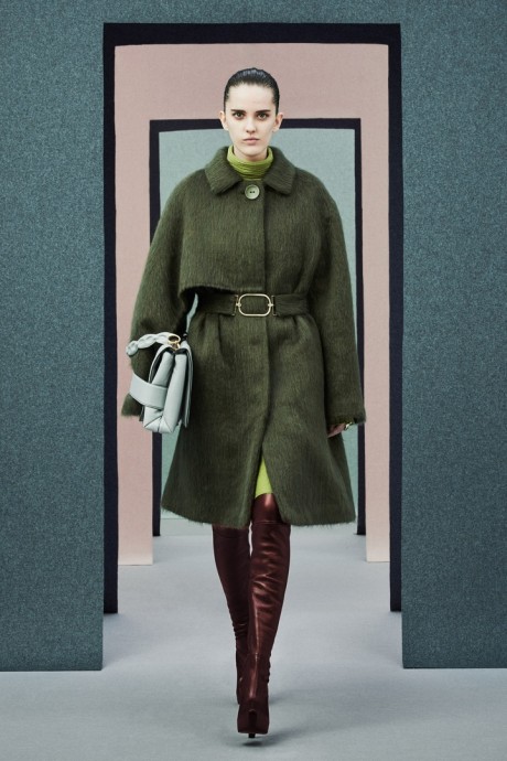 Коллекция Ports 1961 Ready-To-Wear Осень-Зима 2021/2022 Коллекция Ports 1961 Ready-To-Wear Осень-Зима 2021/2022