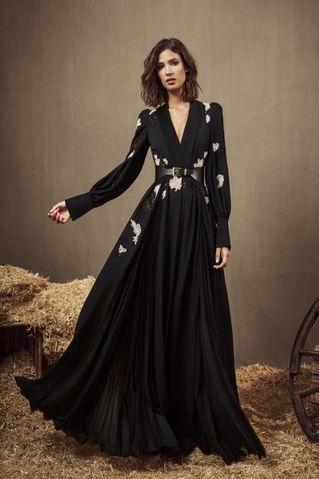 Коллекция Zuhair Murad Pre-Fall Осень-Зима 2022/2023