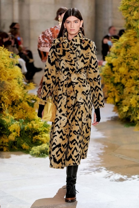 Коллекция Ulla Johnson Ready-To-Wear Осень-Зима 2022/2023 Коллекция Ulla Johnson Ready-To-Wear Осень-Зима 2022/2023