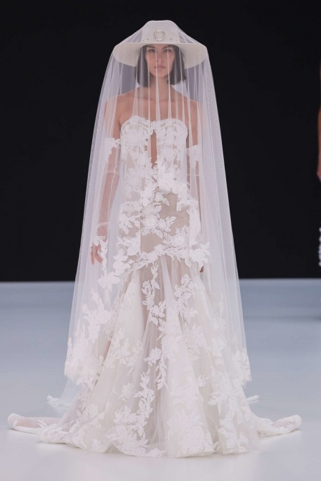 Agnieszka Swiatly Bridal весна 2026 Agnieszka Swiatly Bridal весна 2026