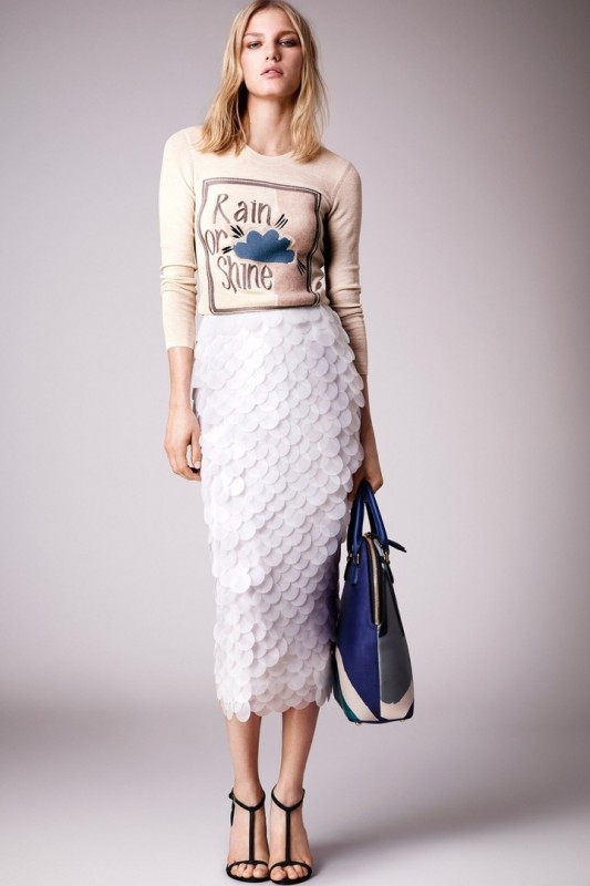 Burberry Prorsum resort