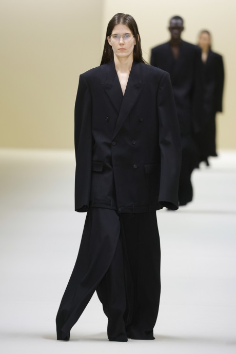 Коллекция Balenciaga Ready-To-Wear Осень-Зима 2023-2024