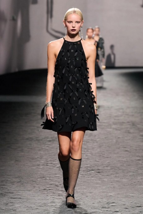 Коллекция Chanel Ready-To-Wear Весна-Лето 2023