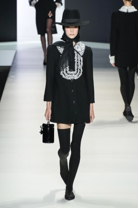 Коллекция Dolce & Gabbana Ready-To-Wear Весна-Лето 2024 Коллекция Dolce & Gabbana Ready-To-Wear Весна-Лето 2024