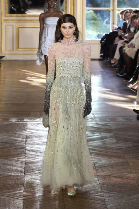 Коллекция Georges Hobeika Haute Couture Весна-Лето 2024 Коллекция Georges Hobeika Haute Couture Весна-Лето 2024