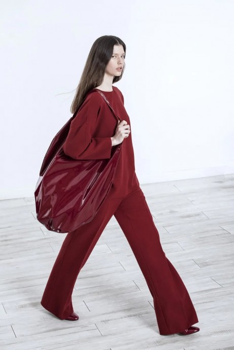 Коллекция Gianluca Cappanolo Ready-To-Wear Осень-Зима 2023-2024 Коллекция Gianluca Cappanolo Ready-To-Wear Осень-Зима 2023-2024