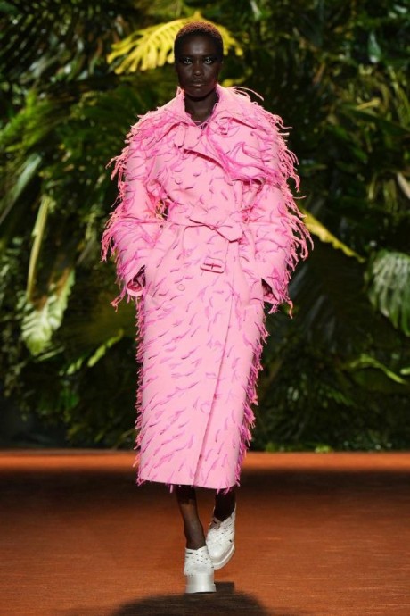 Коллекция Max Mara Ready-To-Wear Весна-Лето 2024