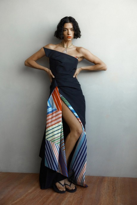 Коллекция Rosie Assoulin RESORT 2024