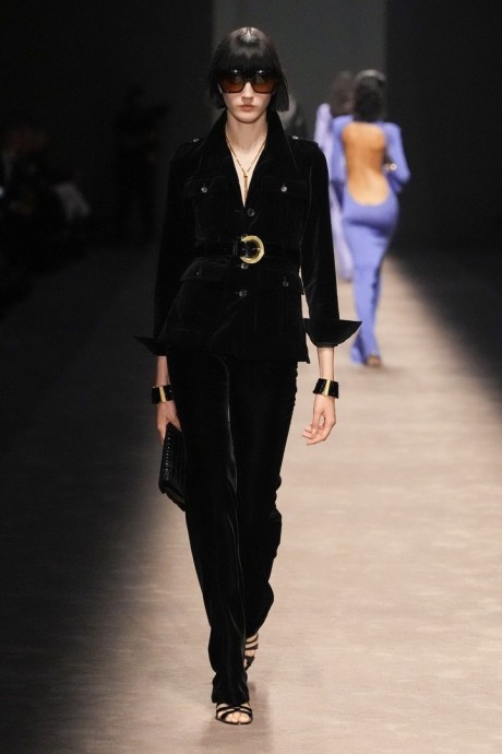 Коллекция Tom Ford Ready-To-Wear Весна-Лето 2024