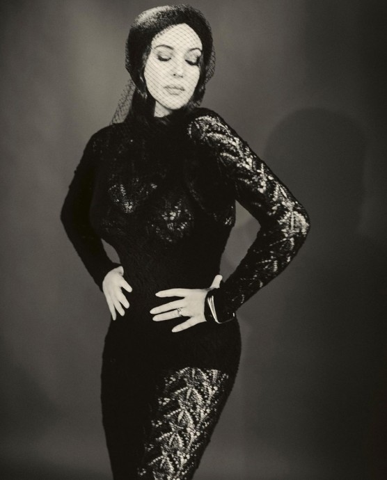 Моника Беллуччи (Monica Bellucci) в фотосессии для журнала Vogue Czechoslovakia (2024) Моника Беллуччи (Monica Bellucci) в фотосессии для журнала Vogue Czechoslovakia (2024)
