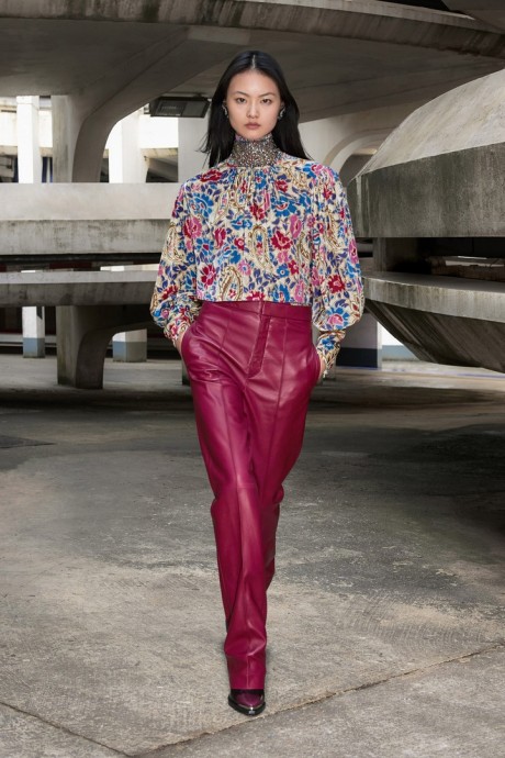 Коллекция Isabel Marant Ready-To-Wear Осень-Зима 2021/2022 Коллекция Isabel Marant Ready-To-Wear Осень-Зима 2021/2022