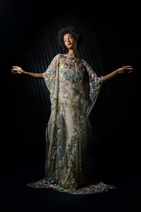 Коллекция Naeem Khan Ready-To-Wear Осень-Зима 2021/2022 Коллекция Naeem Khan Ready-To-Wear Осень-Зима 2021/2022