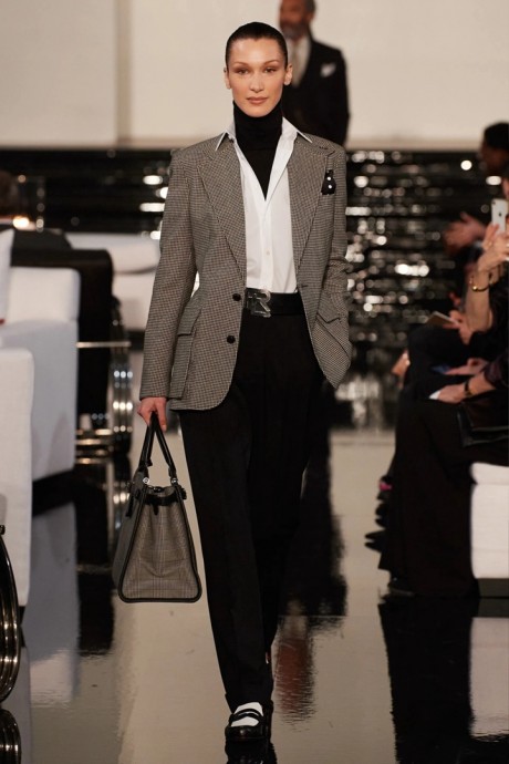 Коллекция Ralph Lauren Ready-To-Wear Осень-Зима 2022/2023 Коллекция Ralph Lauren Ready-To-Wear Осень-Зима 2022/2023