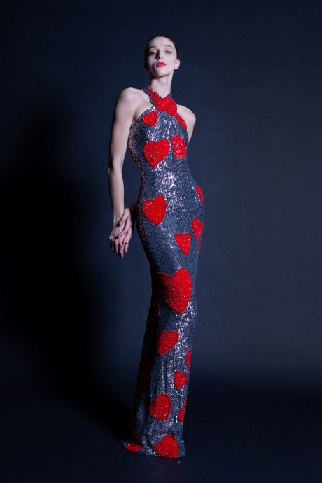 Коллекция Naeem Khan Pre-Fall Осень-Зима 2022/2023