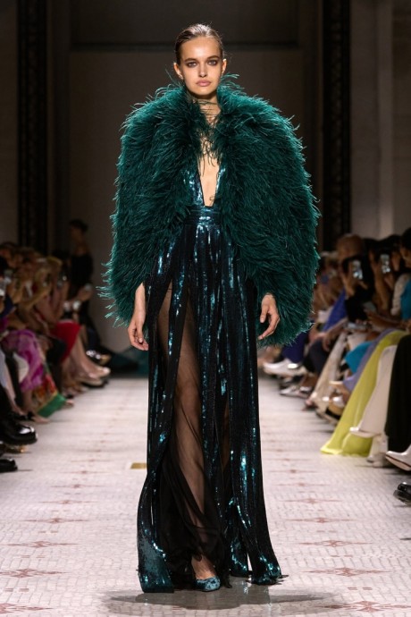 Высокая мода Elie Saab Haute, Couture Fall-Winter 2024/25 Высокая мода Elie Saab Haute, Couture Fall-Winter 2024/25