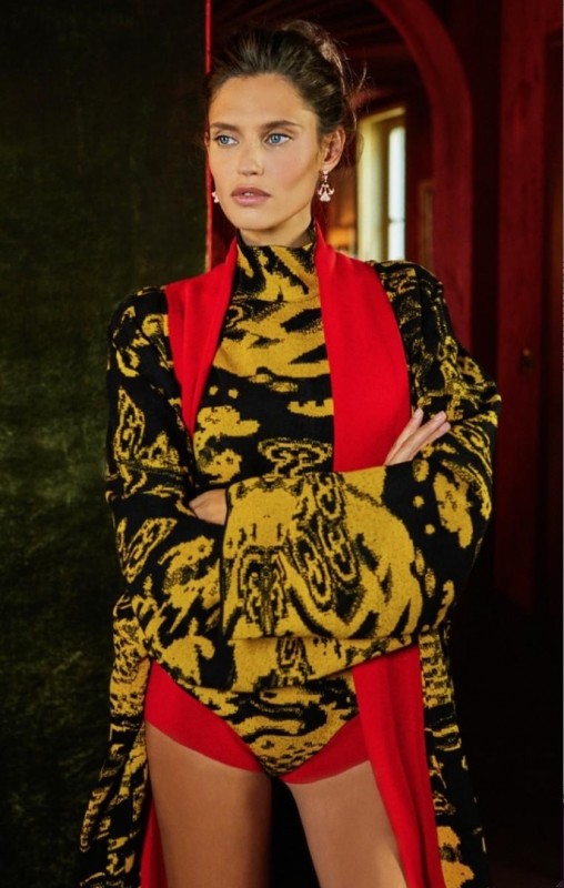 Bianca Balti for L’Officiel by Luca and Alessandro Morelli Bianca Balti for L’Officiel by Luca and Alessandro Morelli