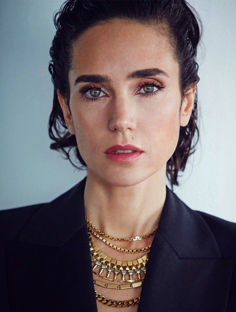 Jennifer Connelly for The Edit Magazine by Will Davidson