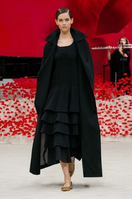 Коллекция Akris Ready-To-Wear Весна-Лето 2024
