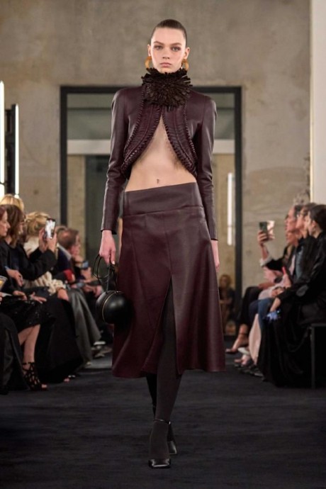Коллекция Alaïa Ready-To-Wear Осень-Зима 2025-2026