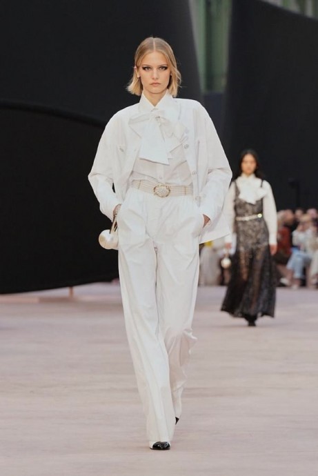 Коллекция Chanel Ready-To-Wear Осень-Зима 2025-2026