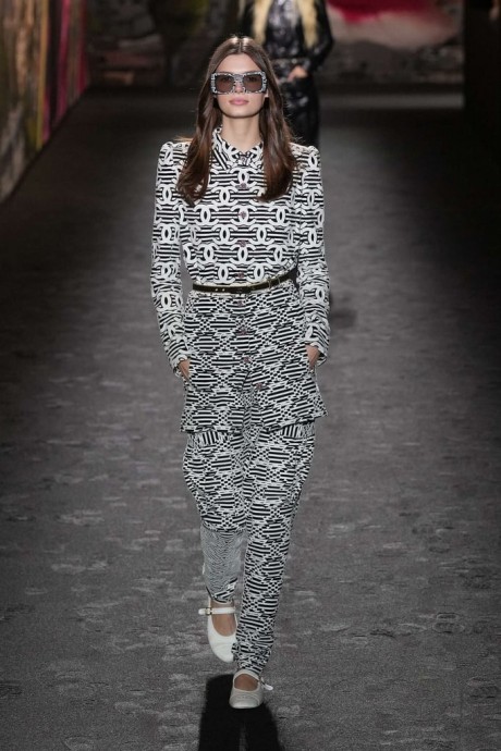 Коллекция Chanel Ready-To-Wear Весна-Лето 2024