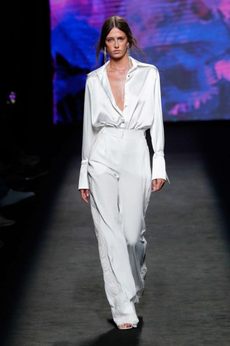 Коллекция Claro Haute Couture Весна-Лето 2025