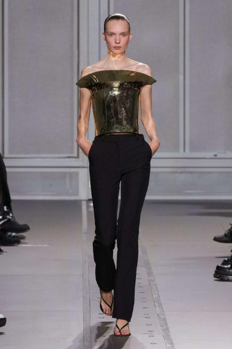 Коллекция Coperni Ready-To-Wear Весна-Лето 2024