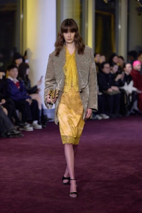 Коллекция Jacques Wei Ready-To-Wear Осень-Зима 2025-2026 Коллекция Jacques Wei Ready-To-Wear Осень-Зима 2025-2026