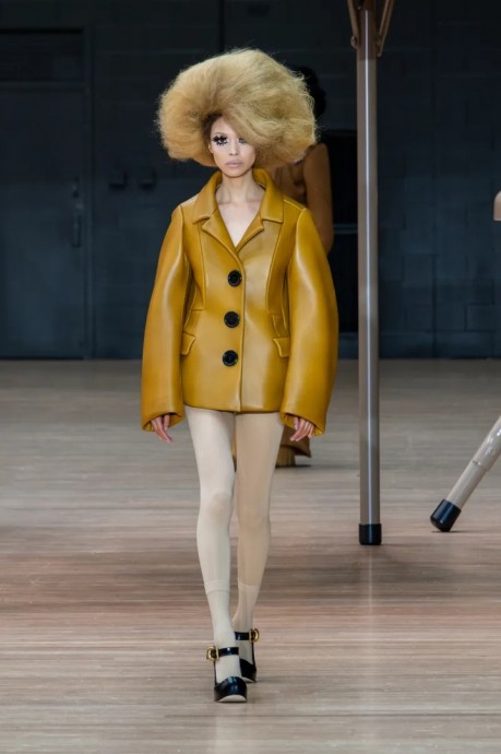 Коллекция Marc Jacobs Ready-To-Wear Весна-Лето 2024